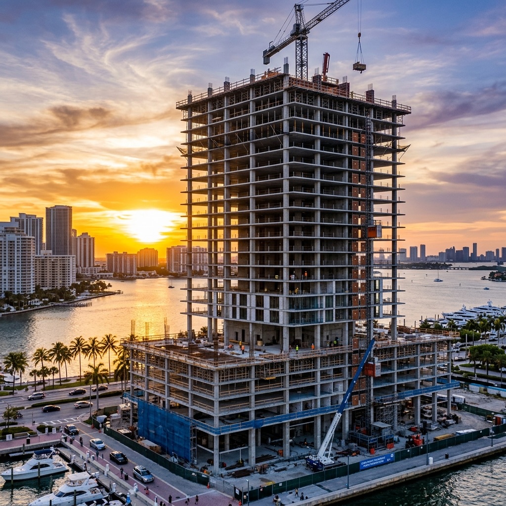 Construction & Trades, South Florida