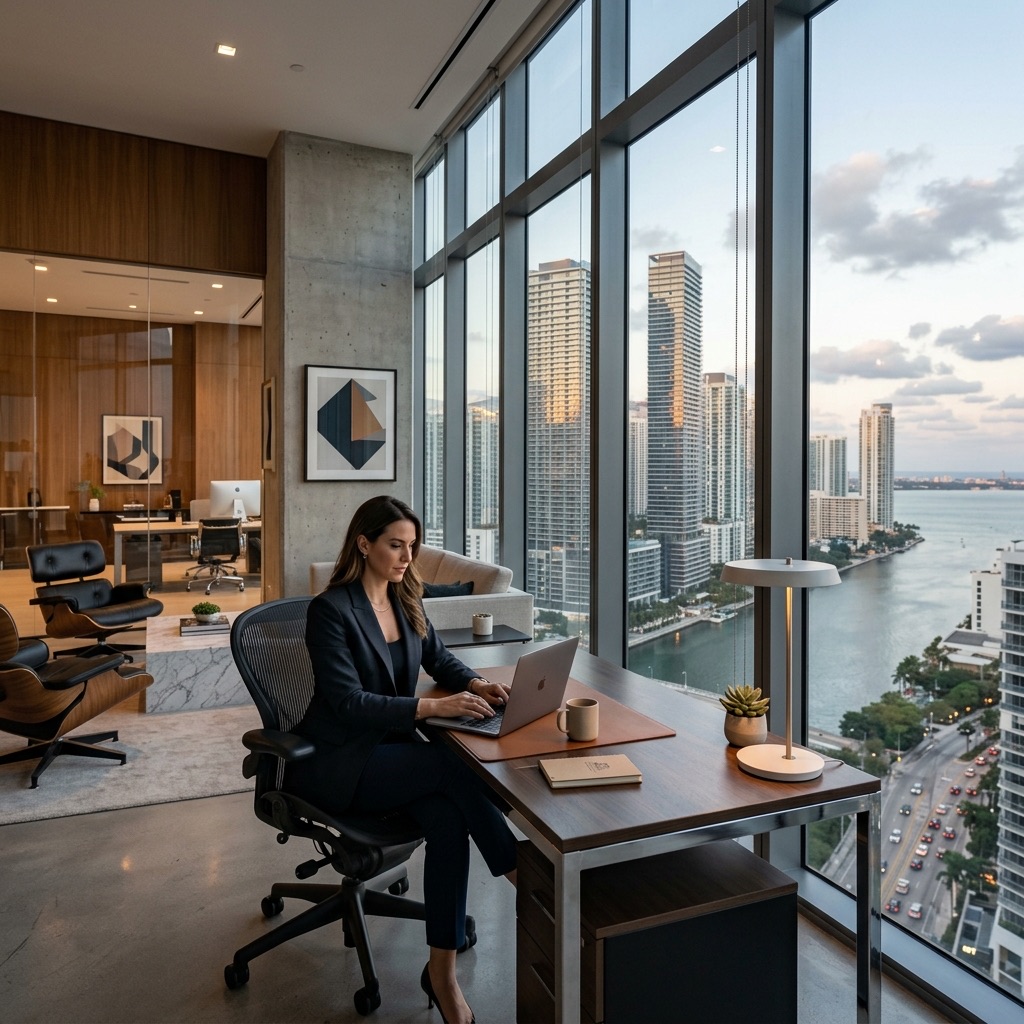 Real Estate & Services, South Florida