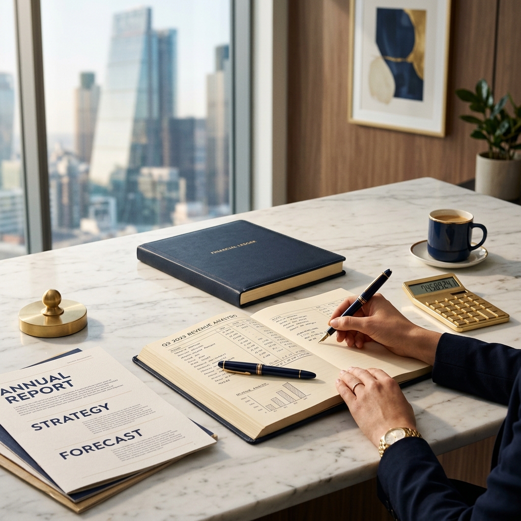 Monthly Accounting, Integris Accounting