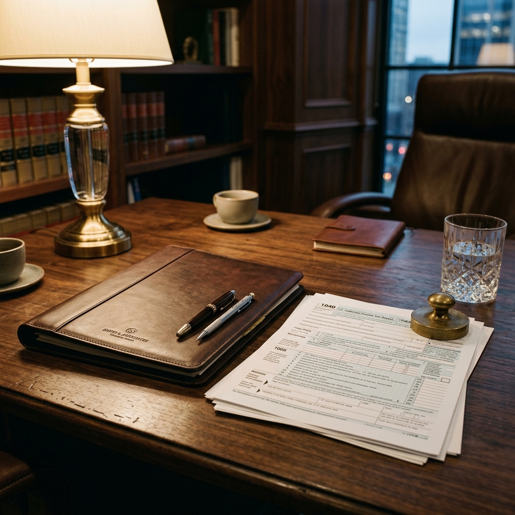 IRS Representation, Integris Accounting
