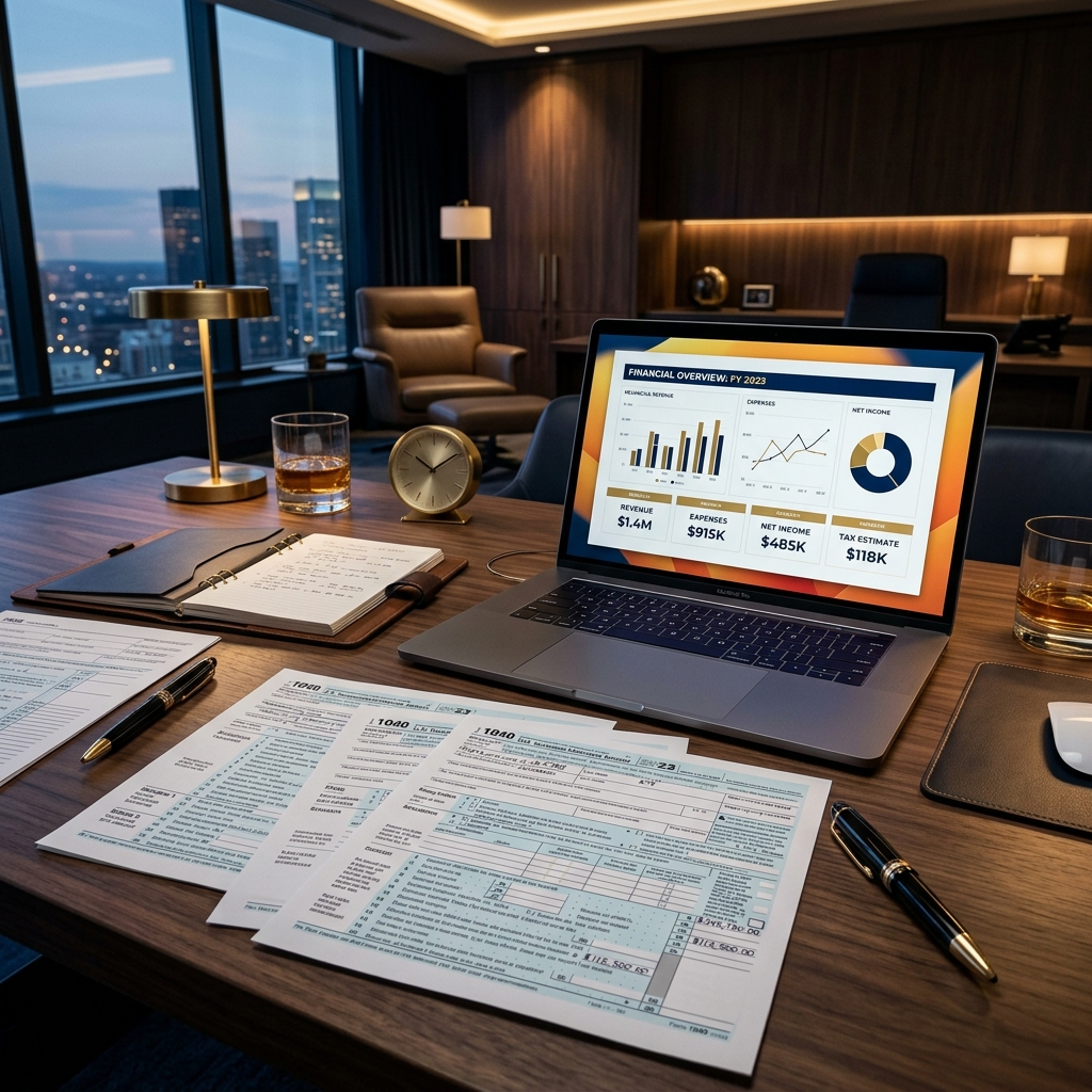 Tax Planning, Integris Accounting