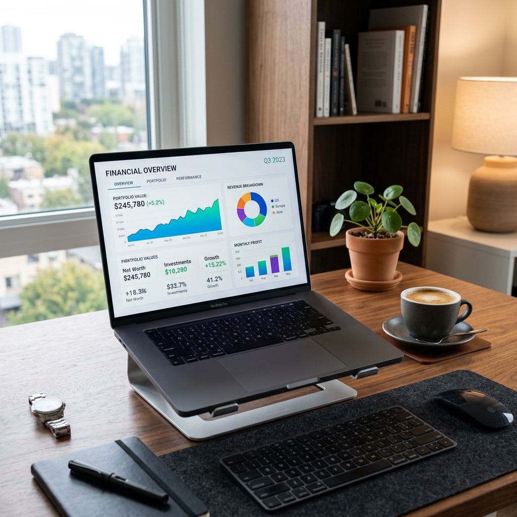QuickBooks Setup